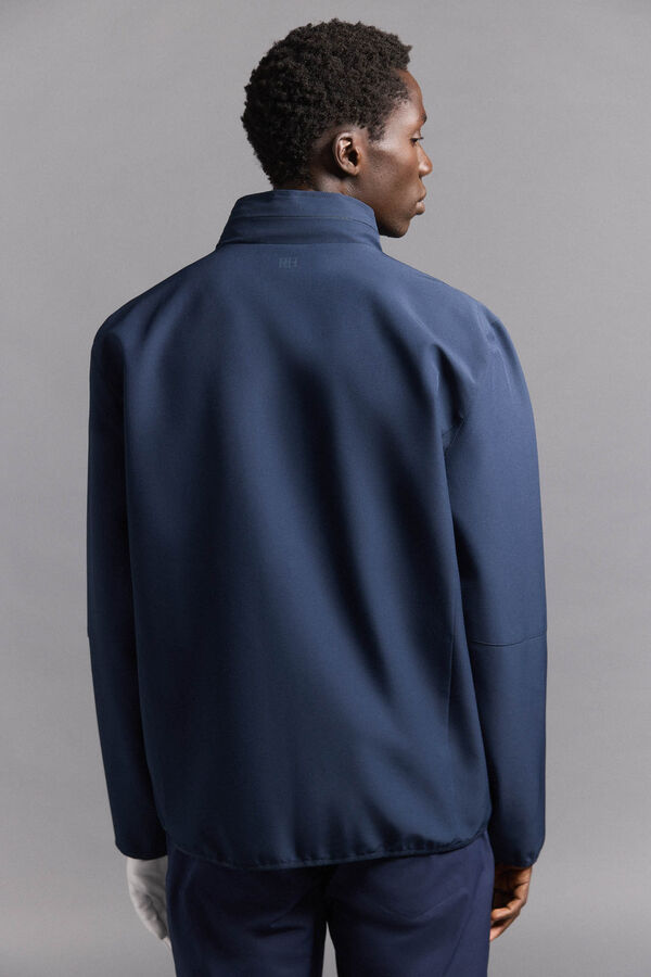 Pedro del Hierro Jaqueta de golfe simples Azul