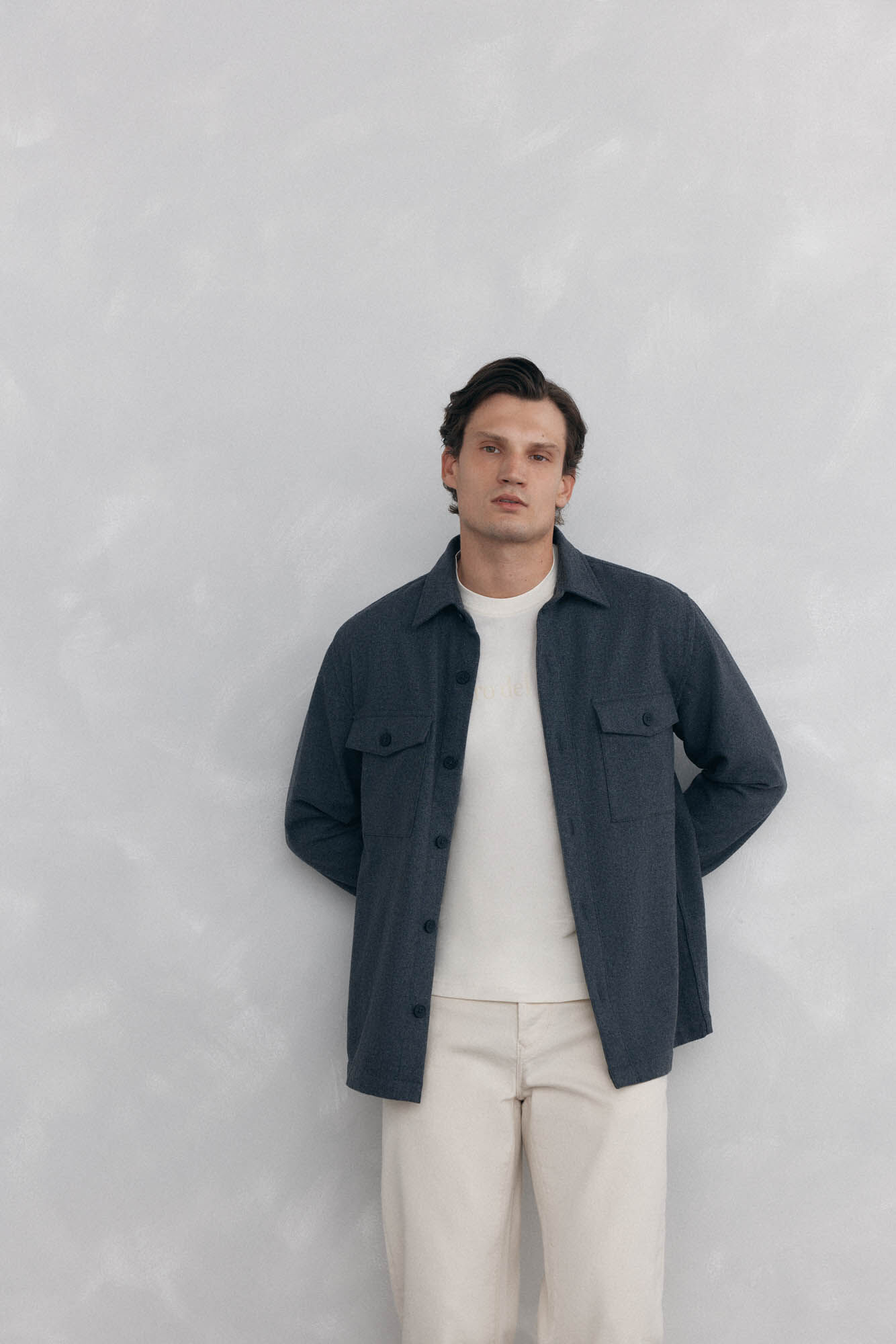 Pedro del Hierro T-shirt logo