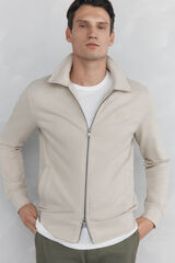 Pedro del Hierro Cardigan Beige