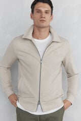 Pedro del Hierro Cardigan Beige