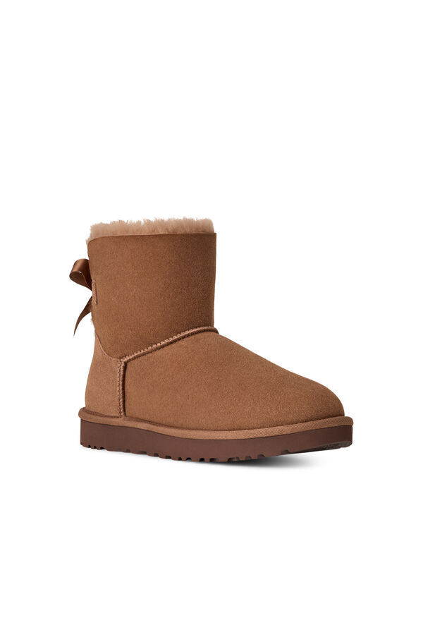 Ugg Mini Bailey Bow II Marrom