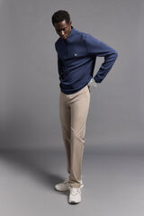 Pedro del Hierro fecho-éclair com Sweatshirt para golfe Azul