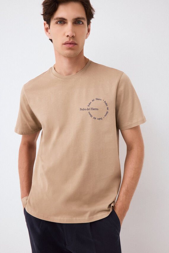 Camiseta logo