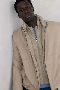 Pedro del Hierro Jacket with removable lining