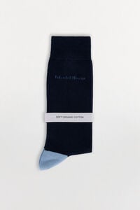 Pedro del Hierro Plain sports socks