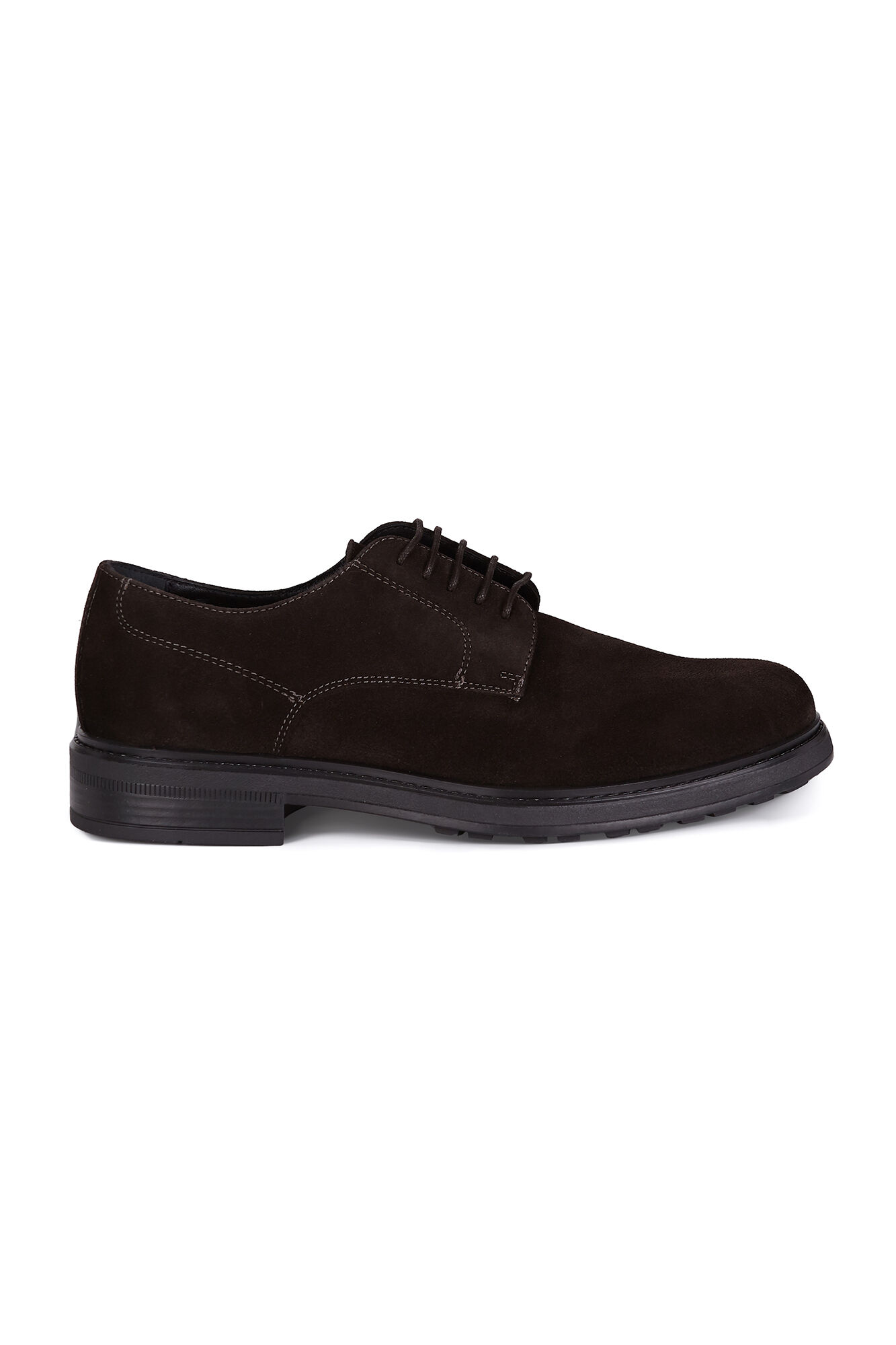 Pedro del Hierro Split leather blucher shoes