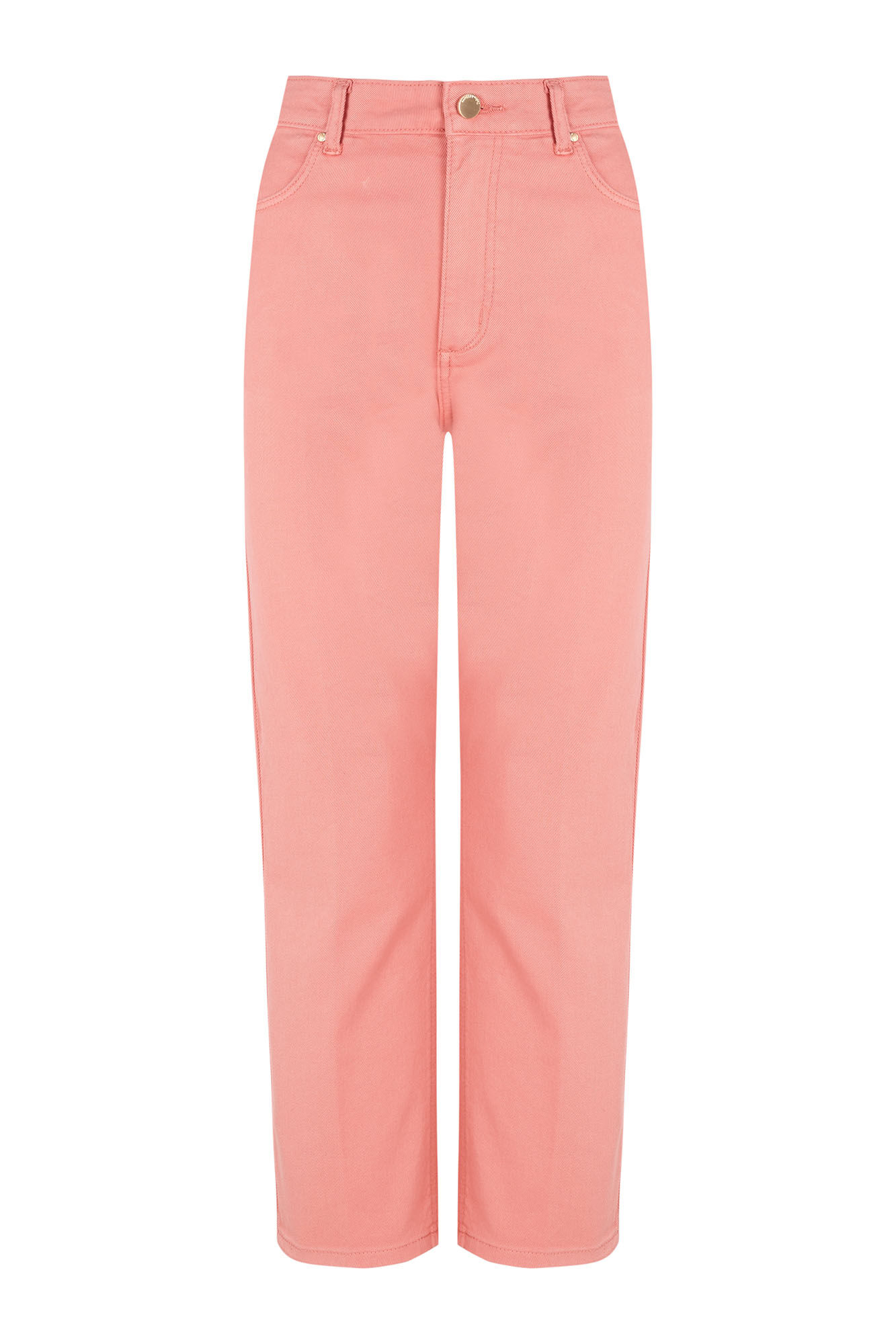 Pedro del Hierro Basic straight capri jeans