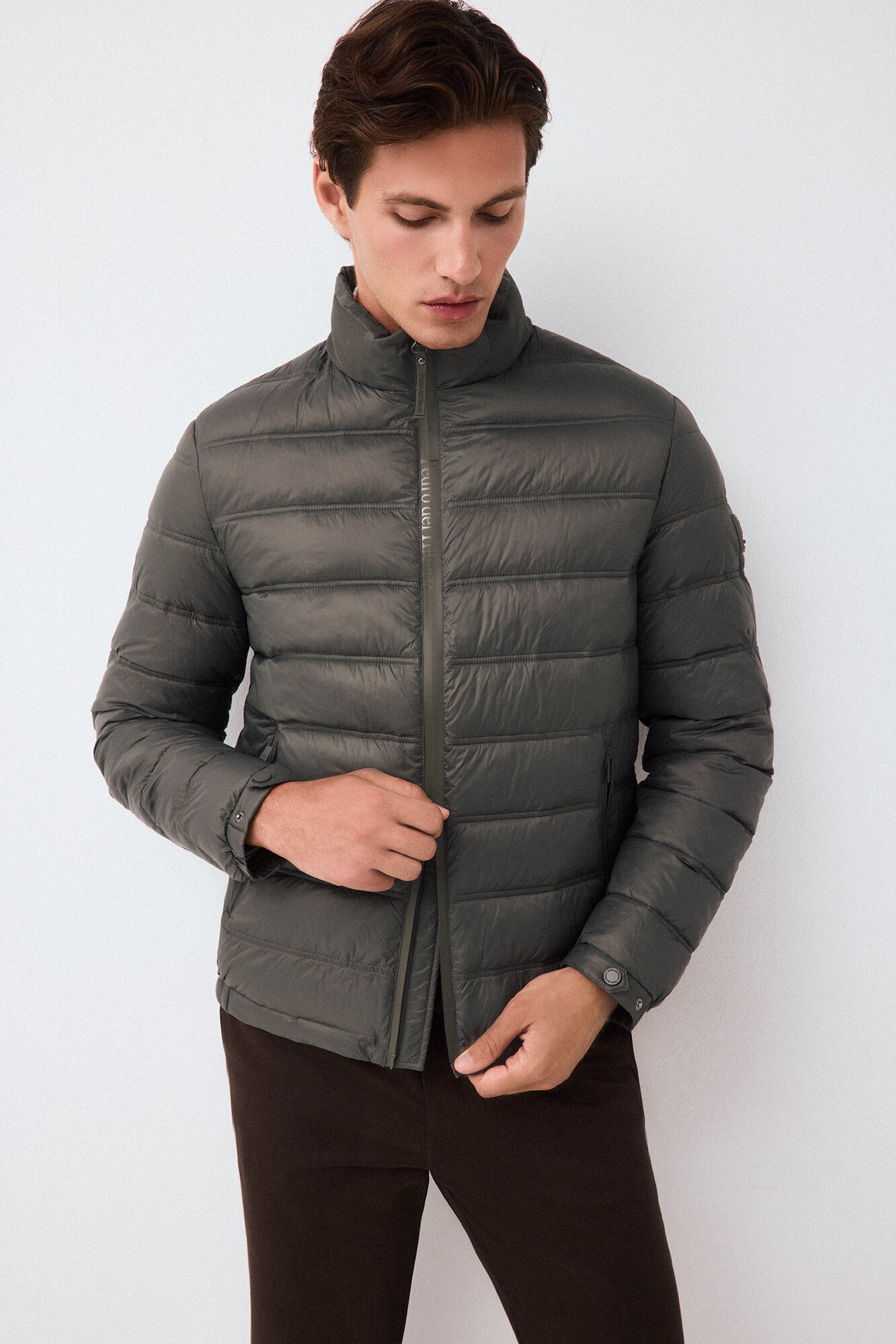 Pedro del Hierro Ultralight puffer jacket