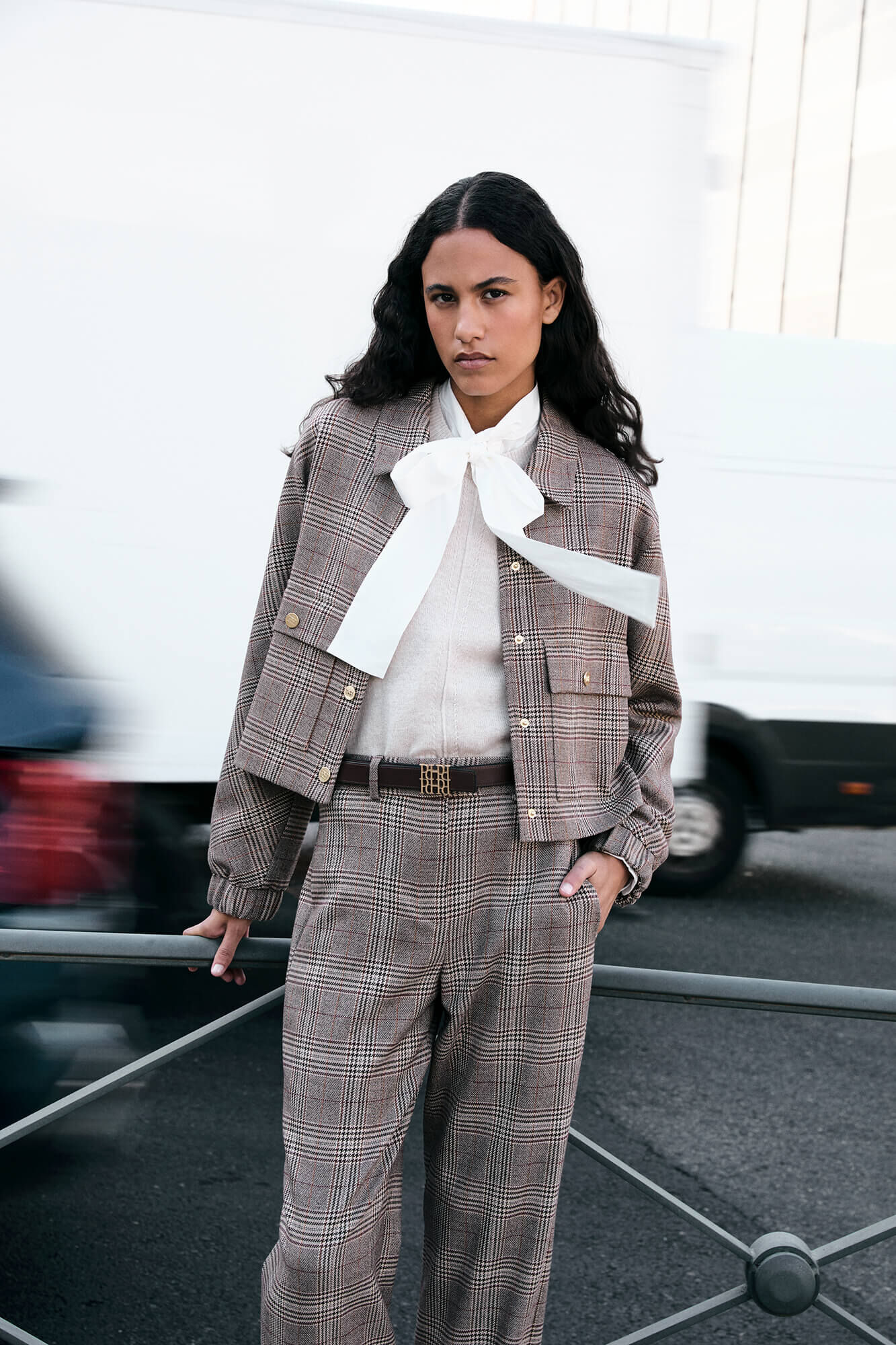 Pedro del Hierro Harris box bomber