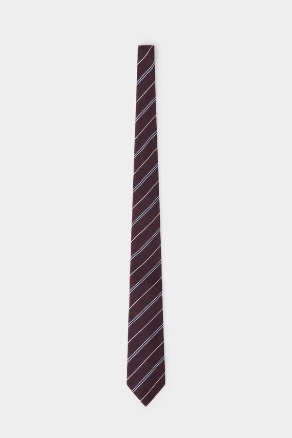 Corbata seda extrafina