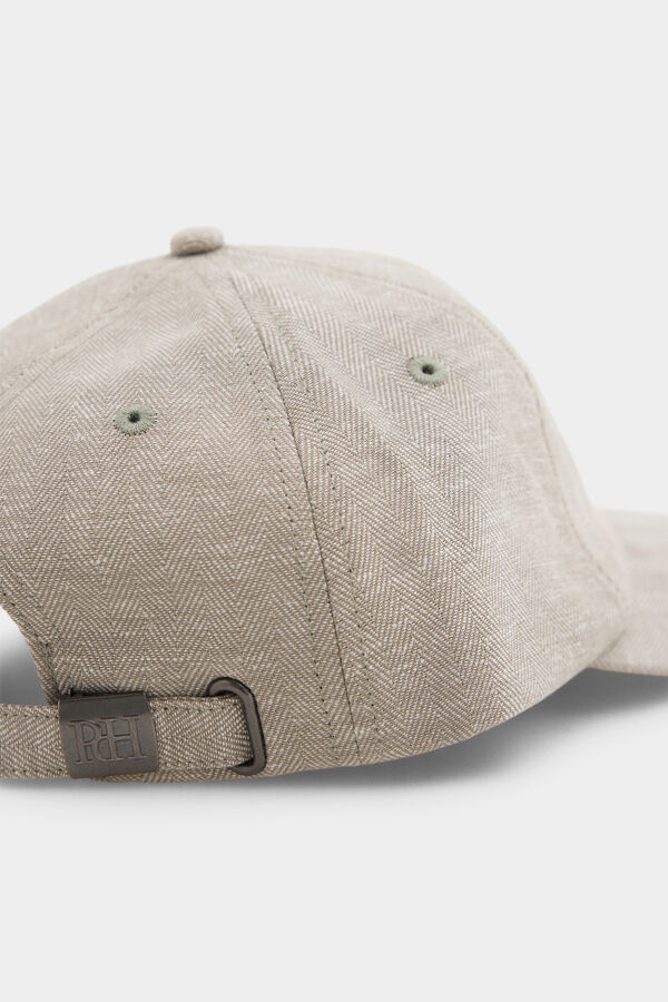 Pedro del Hierro Bon&eacute; logo Pdh Cizento