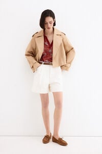 Pedro del Hierro Denim shorts