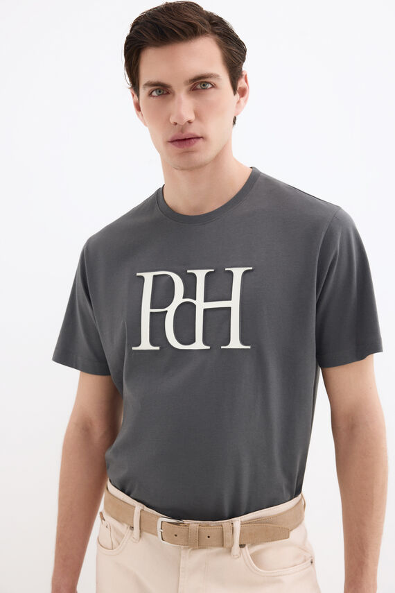 Camiseta logo grande