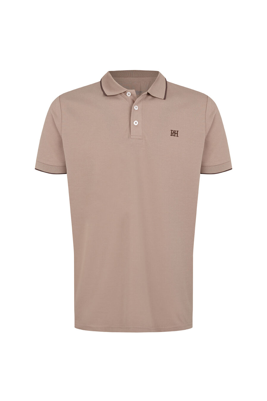 Pedro del Hierro Plain polo shirt