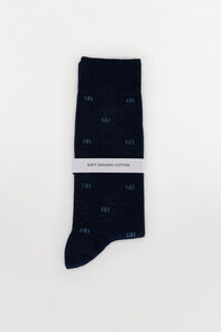 Pedro del Hierro Sport logo socks