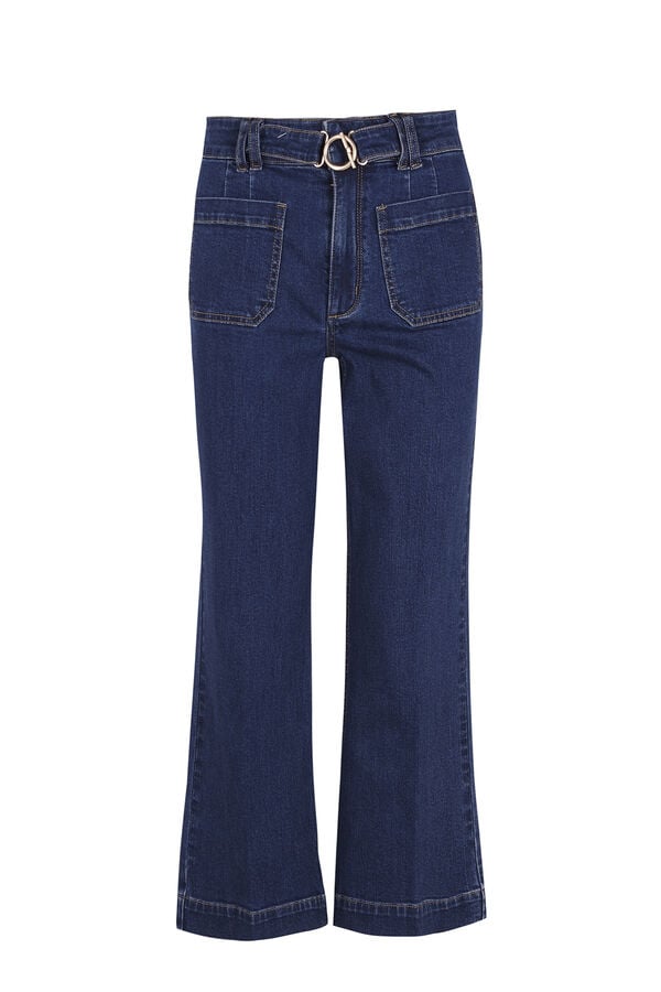 Pedro del Hierro Capri stove pipe jeans Blue