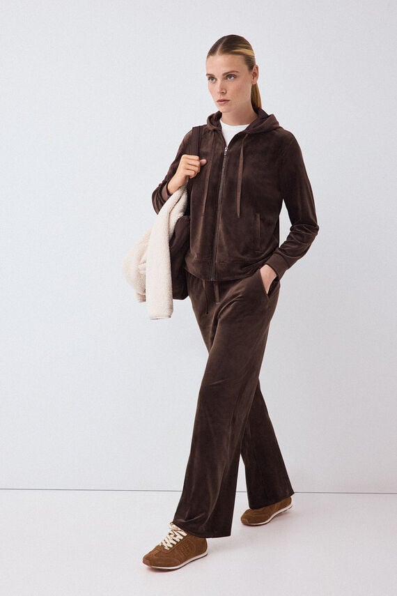 Pantalón terciopelo