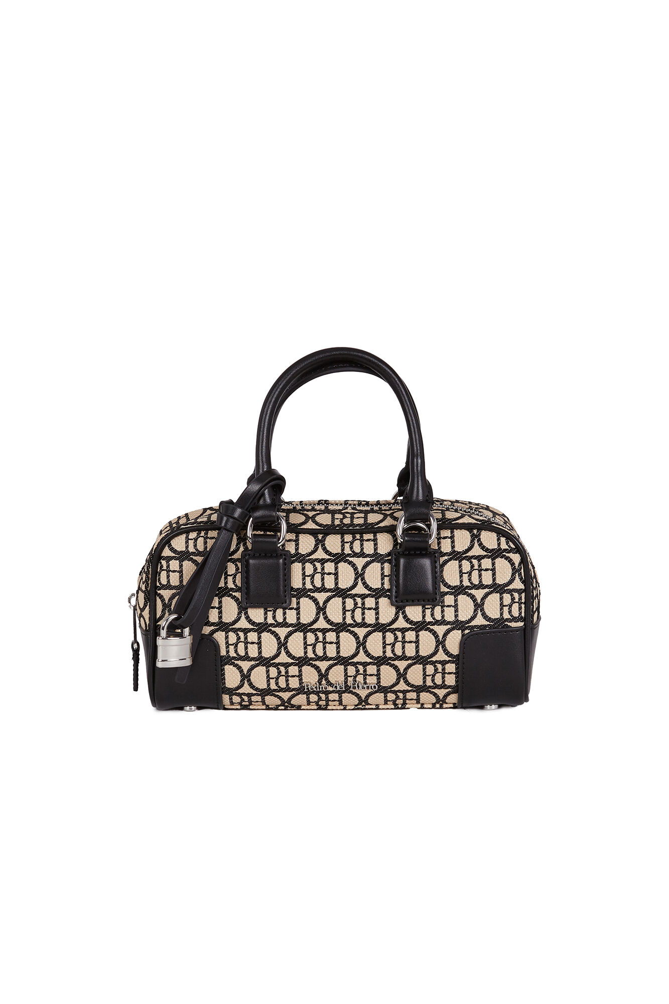 Pedro del Hierro Bolso bowling logo
