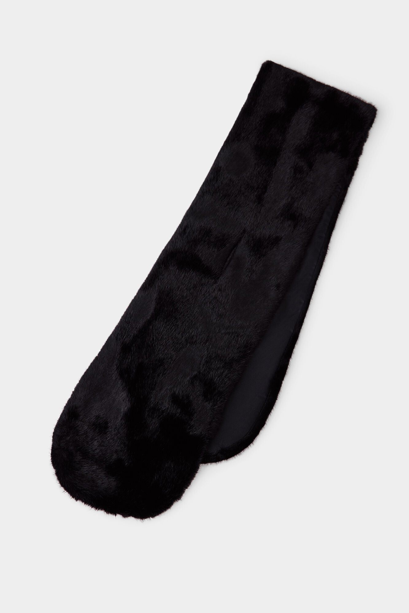 Pedro del Hierro Faux fur scarf
