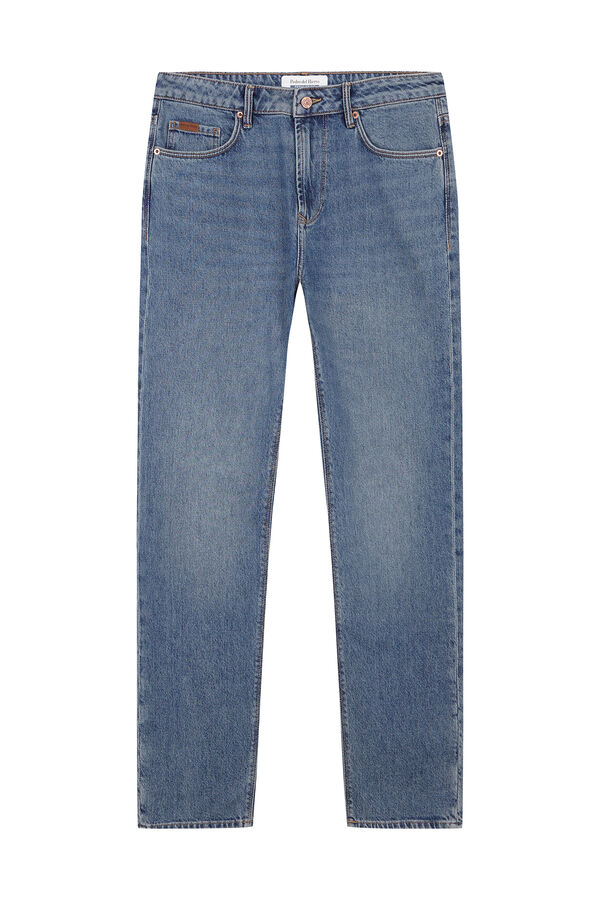 Pedro del Hierro Regular fit jeans Blue