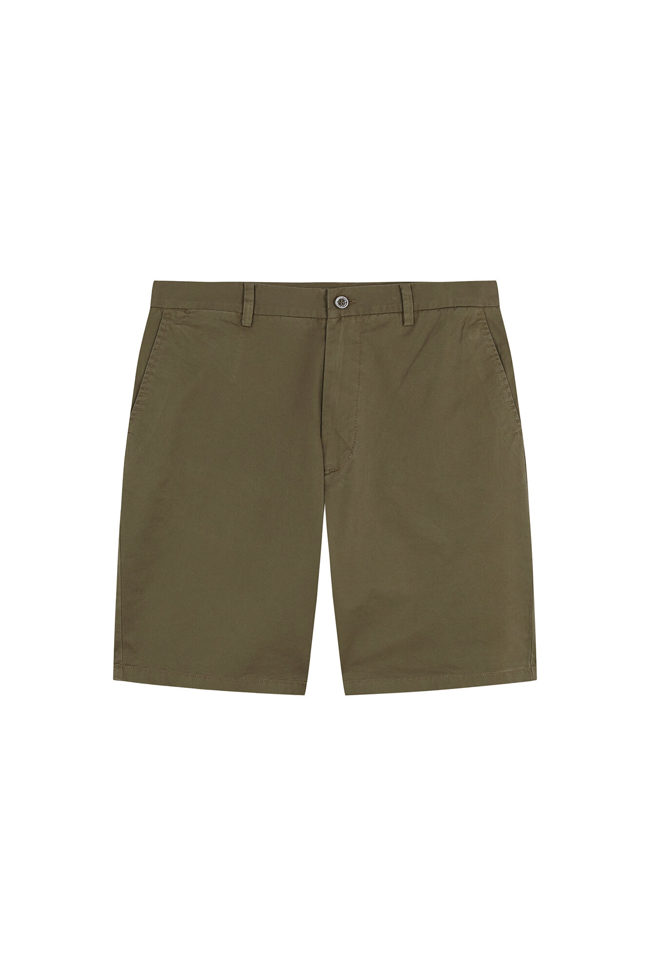 Pedro del Hierro Regular chino Bermuda shorts