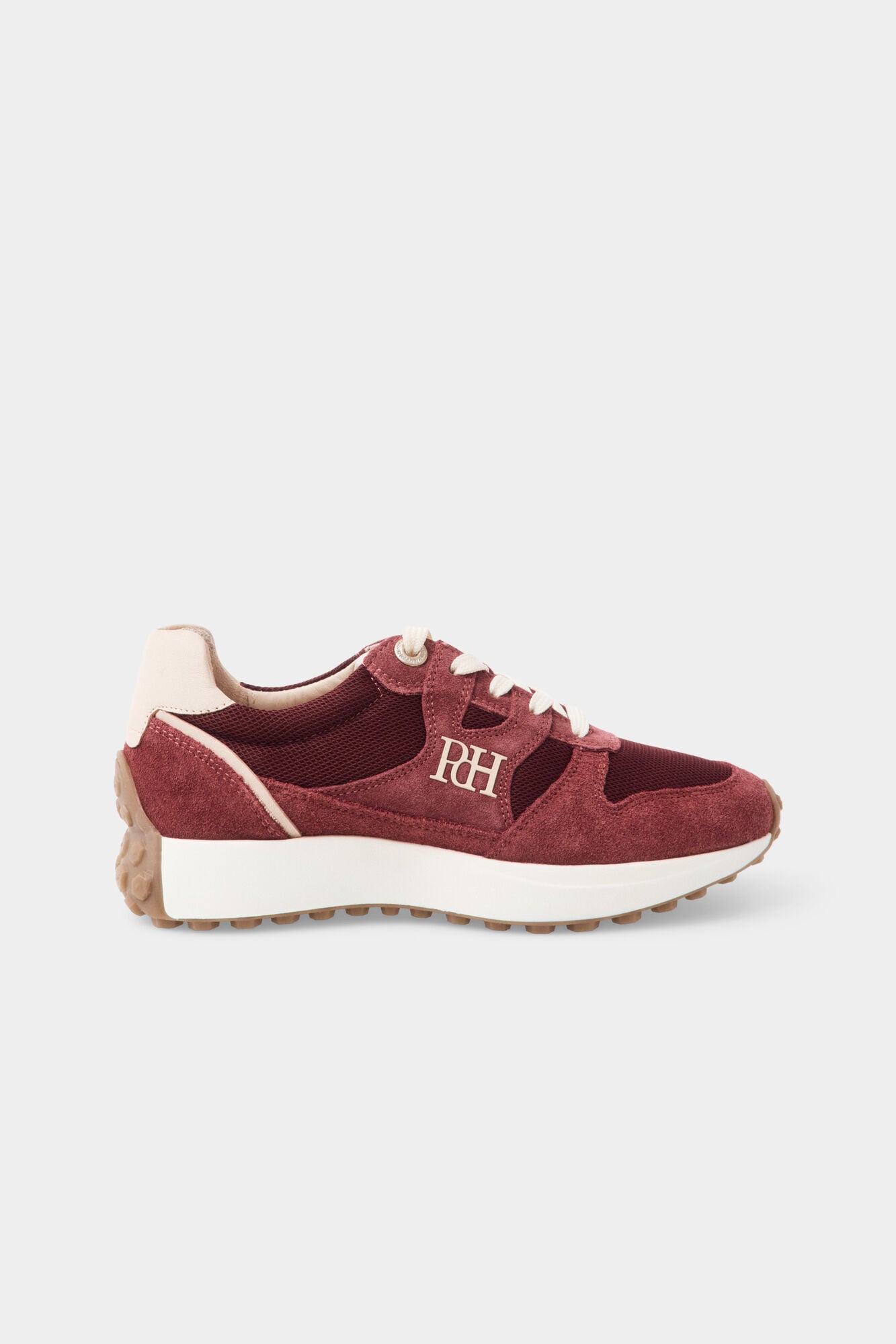Pedro del Hierro Leather sneaker