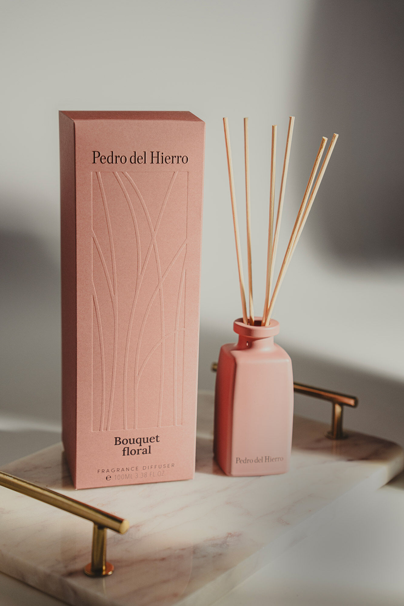 Pedro del Hierro Mikado bouquet floral
