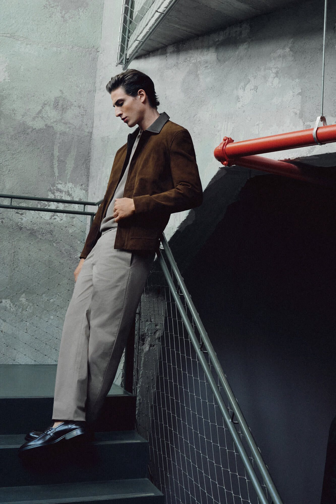 Pedro del Hierro Chino popel&iacute;n t&eacute;cnico regular