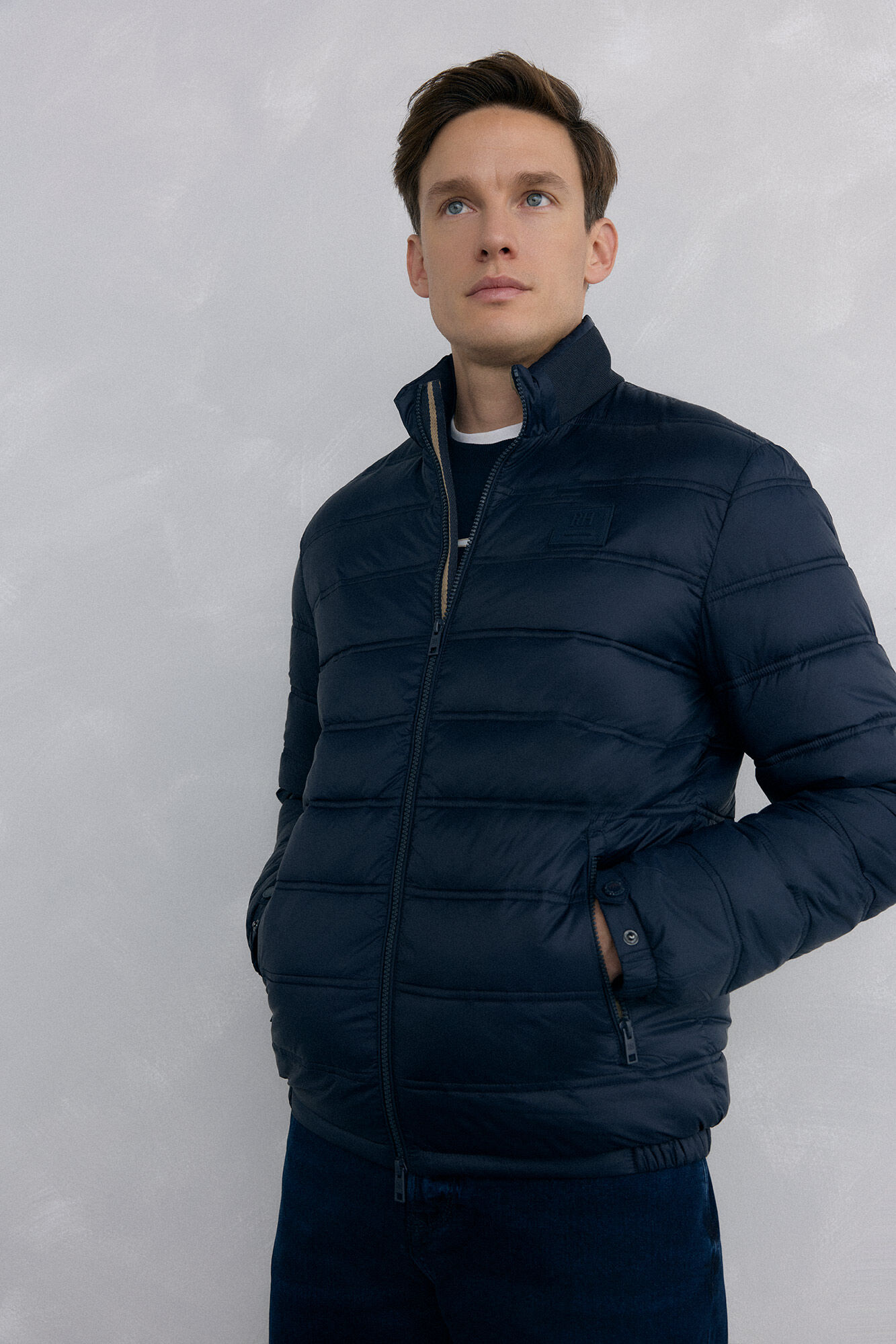 Pedro del Hierro Ultralight puffer jacket