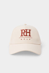 Pedro del Hierro Golf visor cap Beige
