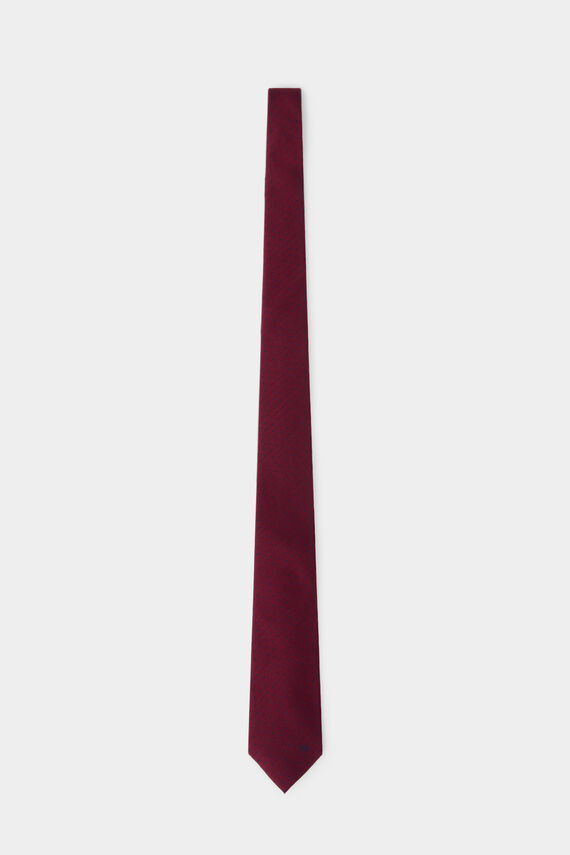 Corbata seda extrafina