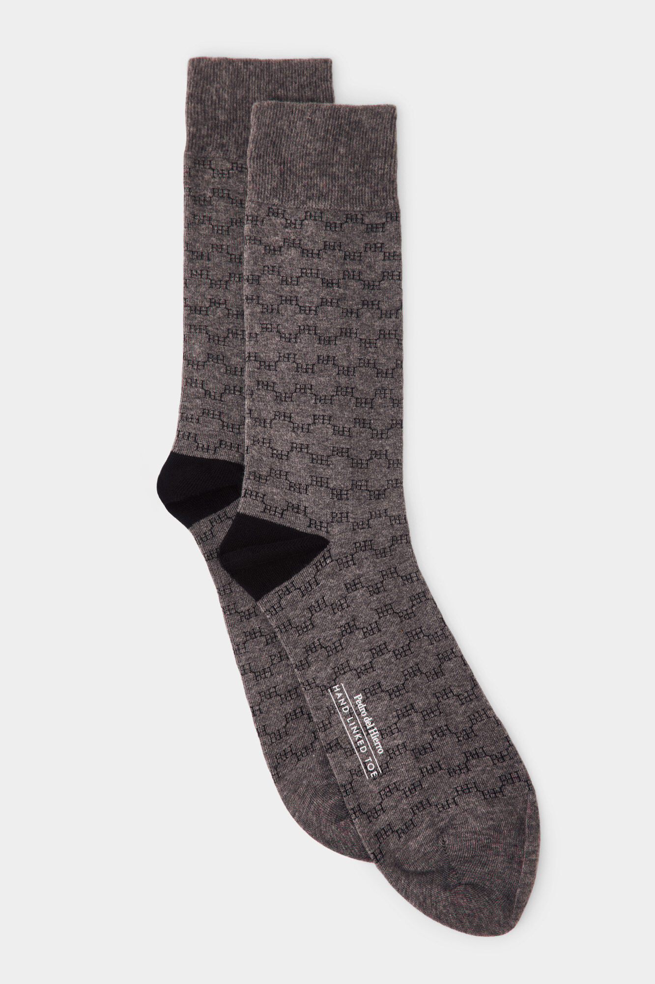 Pedro del Hierro Sport logo socks