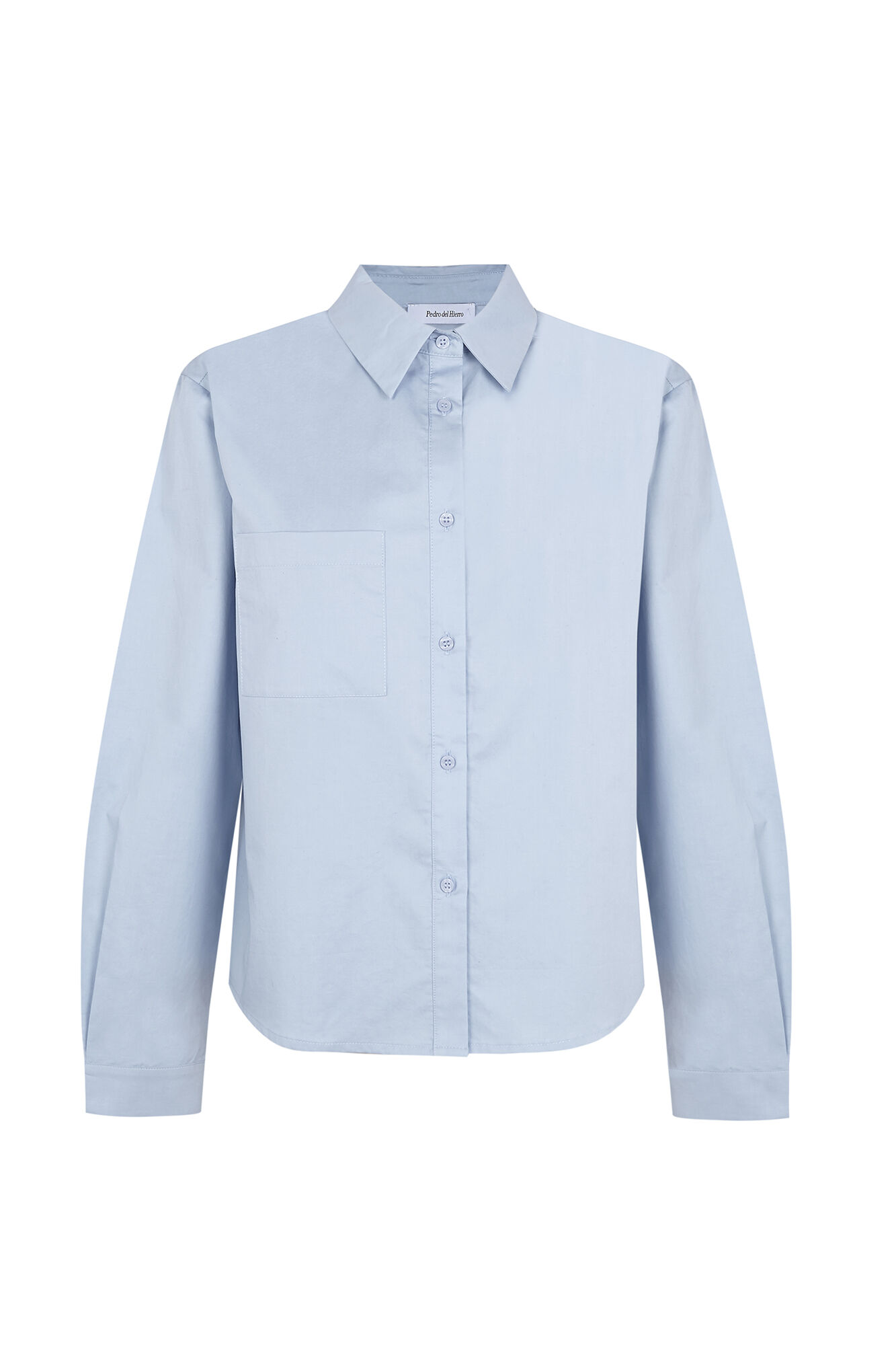 Pedro del Hierro Short sleeve pocket shirt