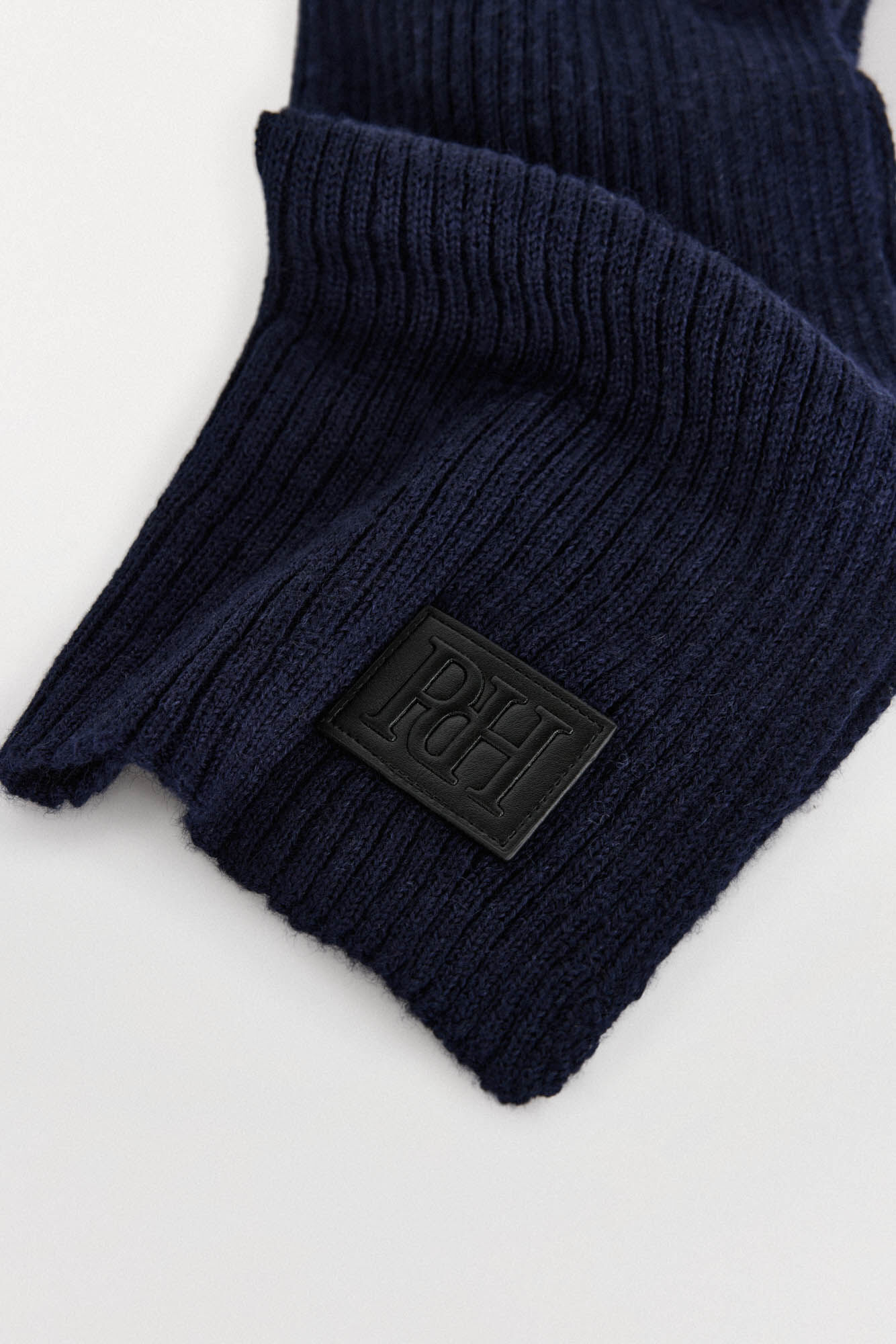 Pedro del Hierro Jersey-knit scarf
