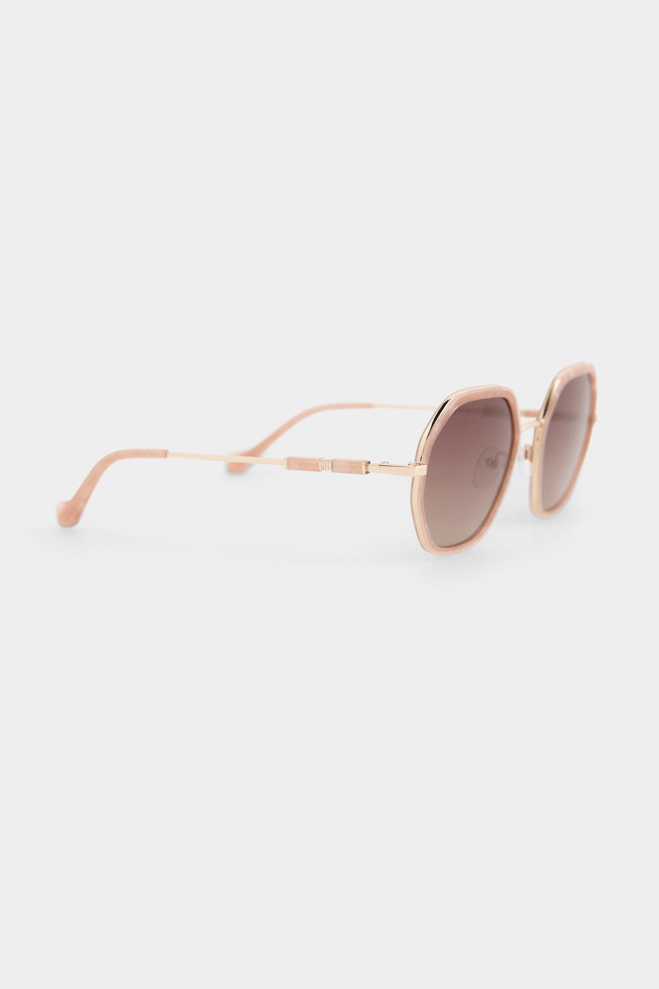 Pedro del Hierro Metal frame sunglasses