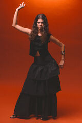 Pedro del Hierro Velvet velvet Black