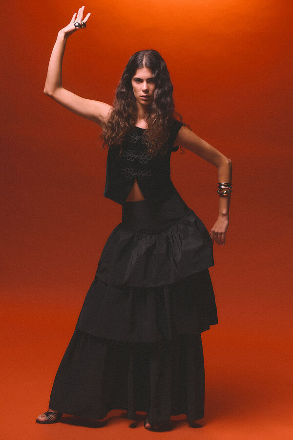 Pedro del Hierro Velvet velvet Black