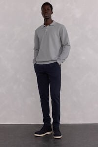 Pedro del Hierro Premium slim fit chinos pants