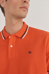 Pedro del Hierro Polo tips Red
