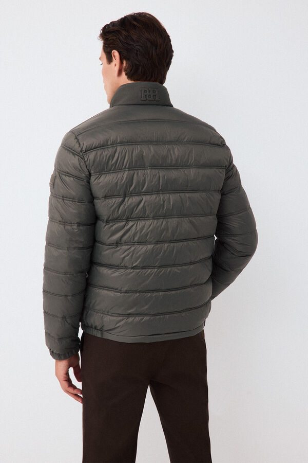 Pedro del Hierro Ultralight puffer jacket Green