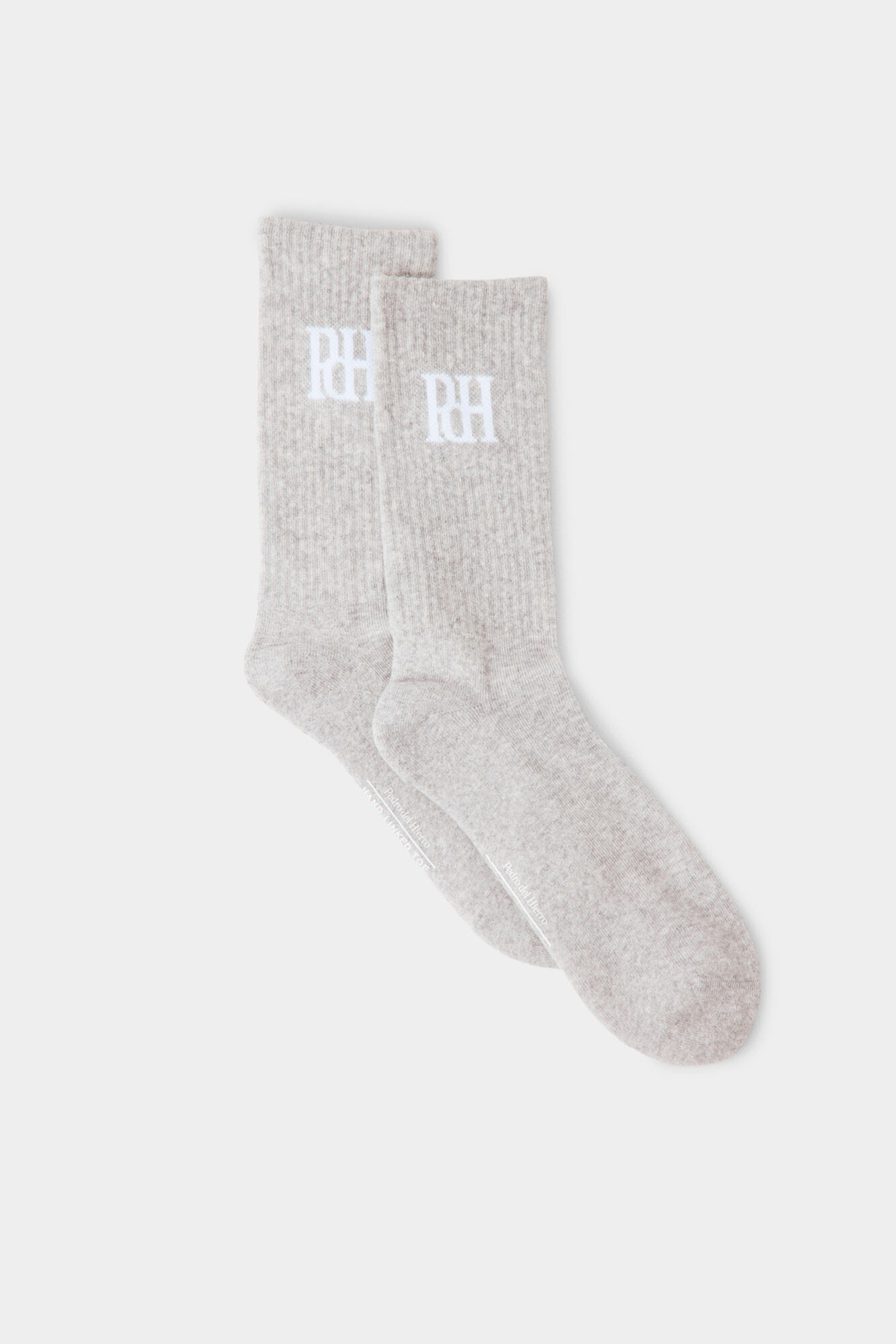 Pedro del Hierro Plain sport sock