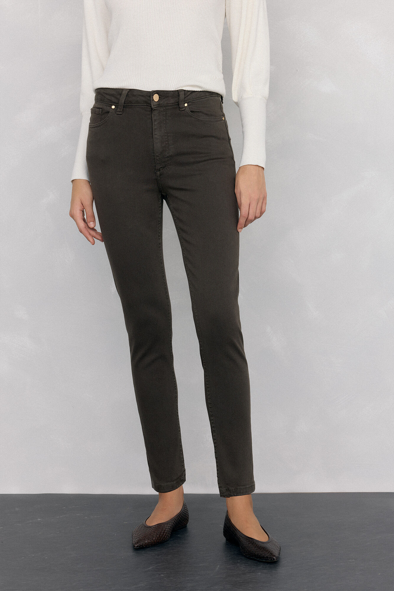 Pedro del Hierro Push up jeans