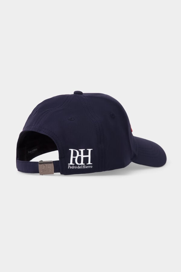 Pedro del Hierro Madring cap Blue