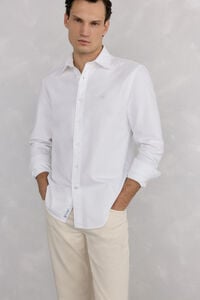 Pedro del Hierro Camisa iconic oxford liso