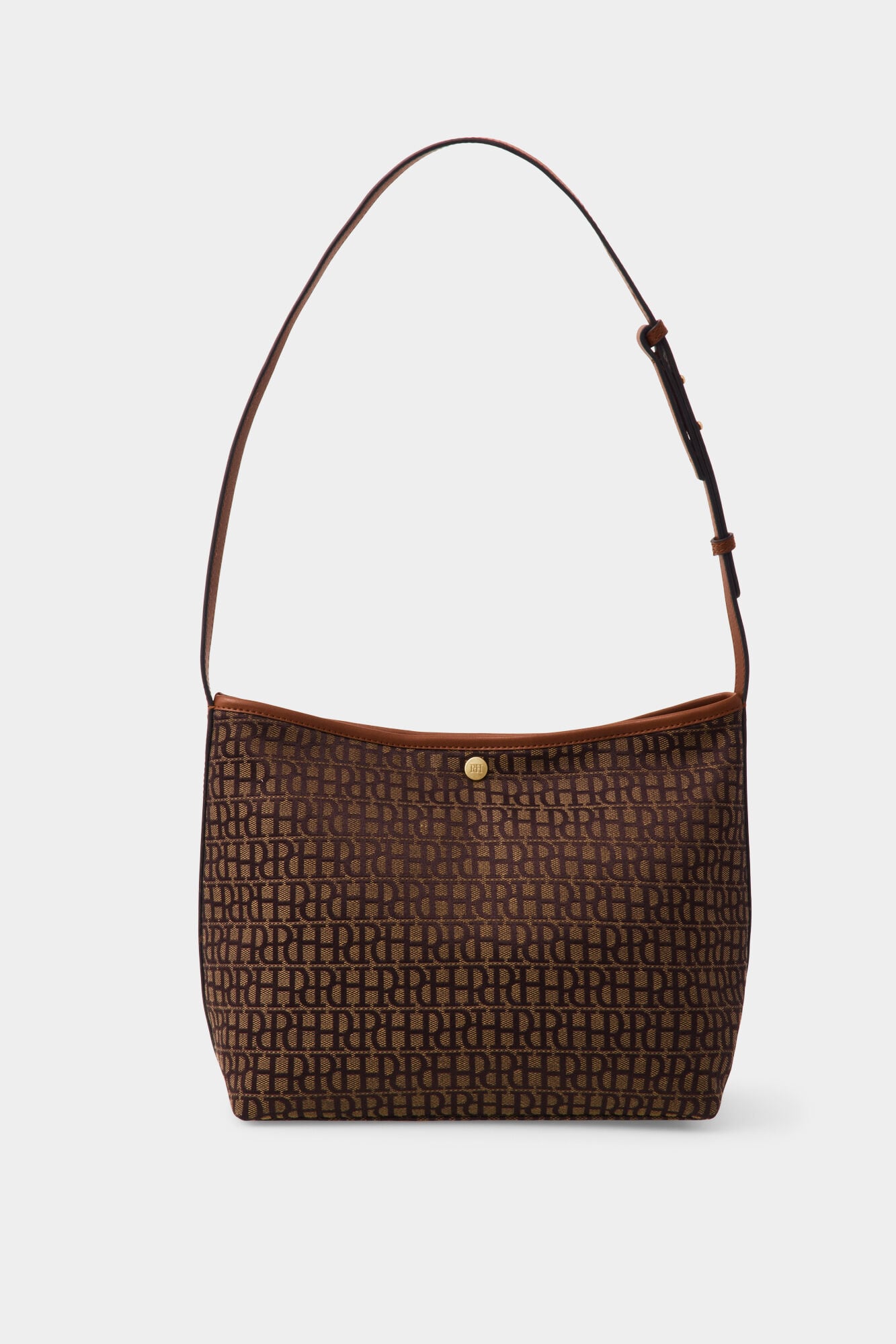 Pedro del Hierro Logo shopper bag