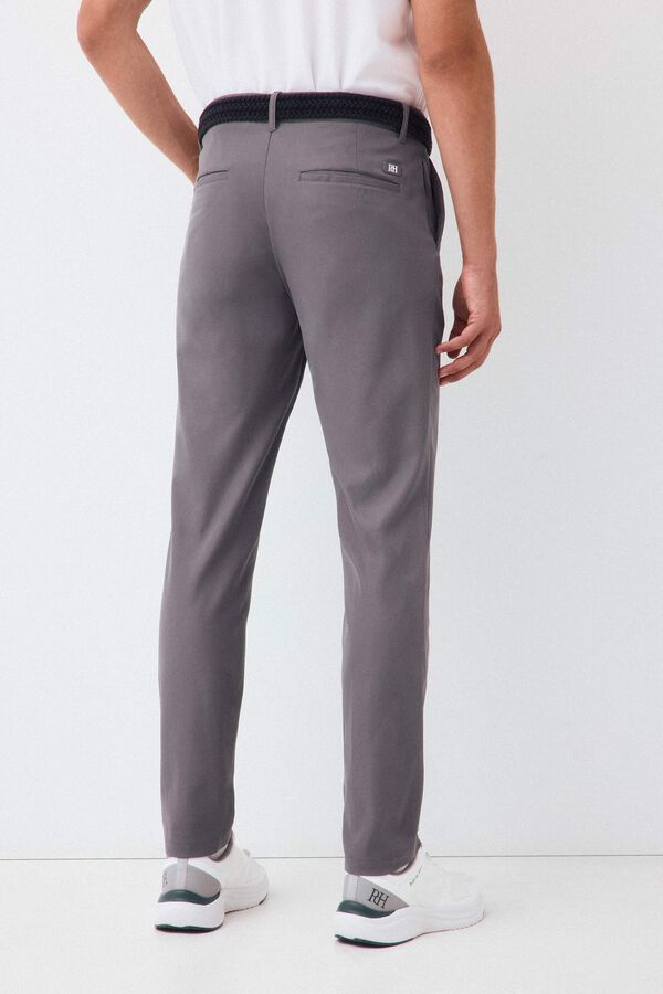 Pedro del Hierro Golf chinos Grey