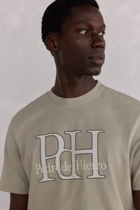Pedro del Hierro Camiseta logo