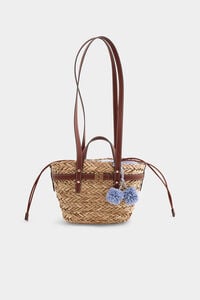 Pedro del Hierro Mini basket bag