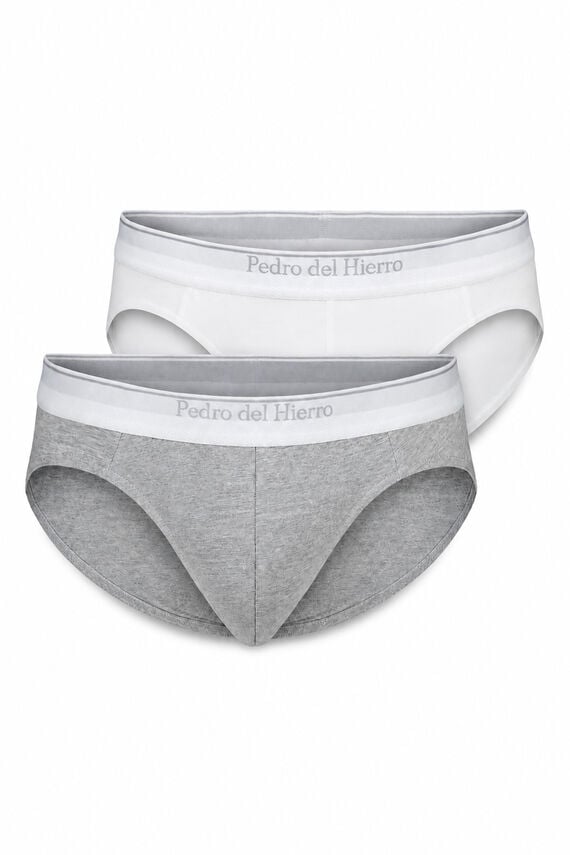 Pack 2 slip punto