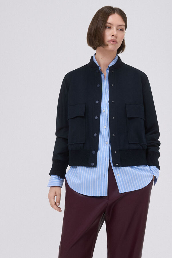 Pedro del Hierro Bomber Azul